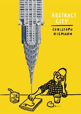 Book cover for Abstract City