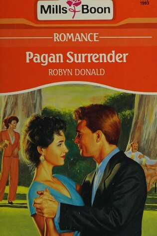 Cover of Pagan Surrender
