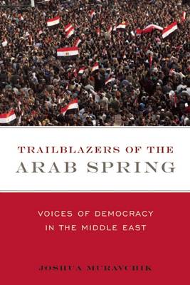 Book cover for Trailblazers of the Arab Spring