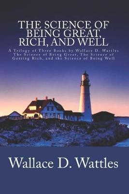Book cover for Wallace D. Wattles Trilogy Classic