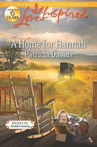 Cover of A Home for Hannah