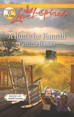 Book cover for A Home for Hannah