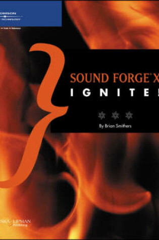 Cover of Sound Forge X Ignite!