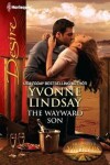 Book cover for The Wayward Son