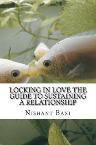 Cover of Locking in Love the Guide to Sustaining a Relationship