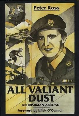 Book cover for All Valiant Dust