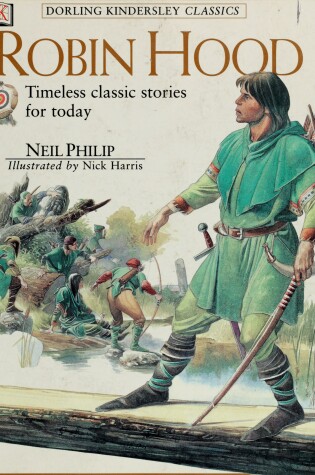 Cover of Robin Hood