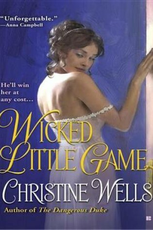 Cover of Wicked Little Game