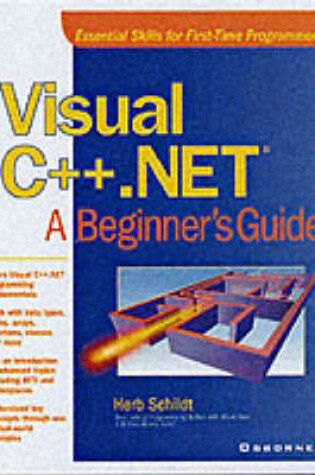 Cover of Visual C++ .Net Beginners Guide