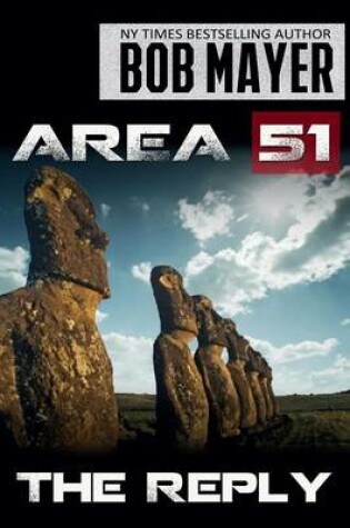 Cover of Area 51 the Reply