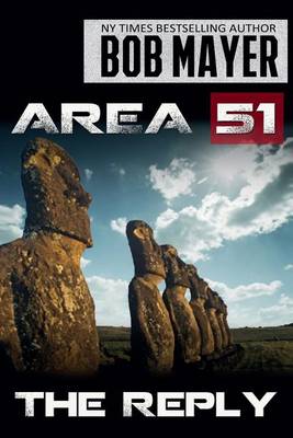 Cover of Area 51 the Reply