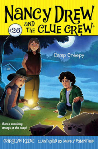 Cover of Camp Creepy