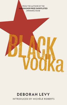 Book cover for Black Vodka