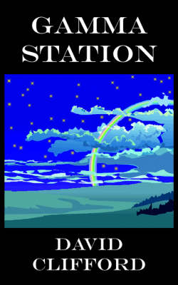 Book cover for Gamma Station