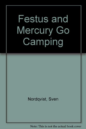 Book cover for Festus And Mercury Go Camping