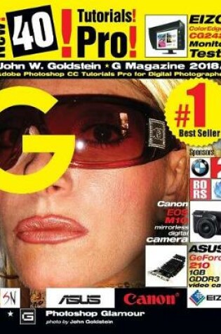 Cover of G Magazine 2018/12