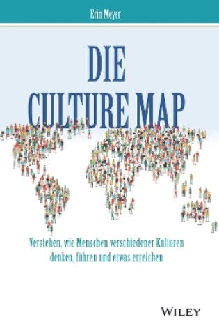 Cover of Die Culture Map