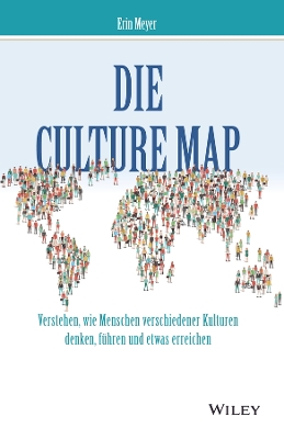 Book cover for Die Culture Map