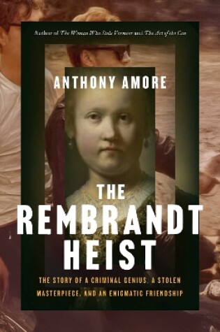 Cover of The Rembrandt Heist