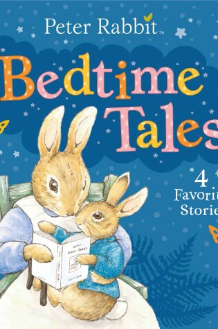 Cover of Bedtime Tales