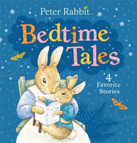 Cover of Bedtime Tales