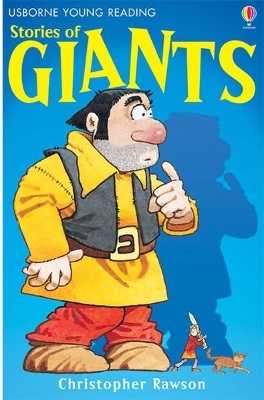 Book cover for Stories of Giants