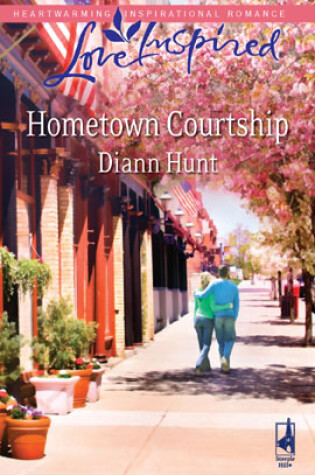 Cover of Hometown Courtship