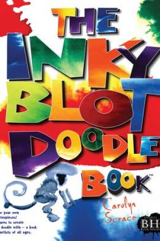 Cover of The Inky Blot Doodle Book