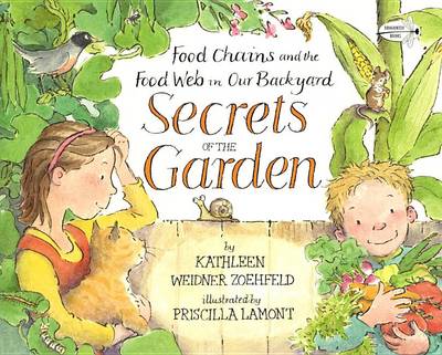 Book cover for Secrets of the Garden