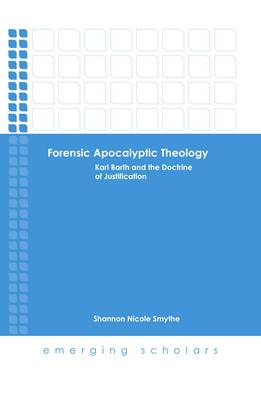 Book cover for Forensic Apocalyptic Theology