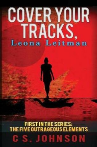 Cover of Cover Your Tracks, Leona Leitman