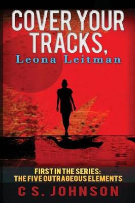 Book cover for Cover Your Tracks, Leona Leitman