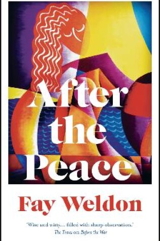 Cover of After the Peace