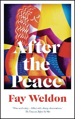 Book cover for After the Peace