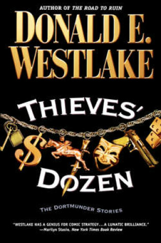Cover of Thieves' Dozen