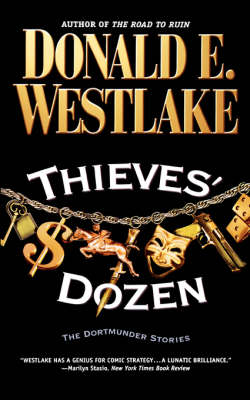 Book cover for Thieves' Dozen