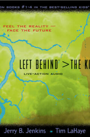 Cover of Left Behind the Kids