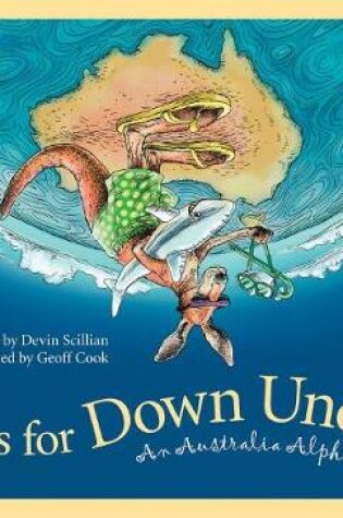 Cover of D Is for Down Under