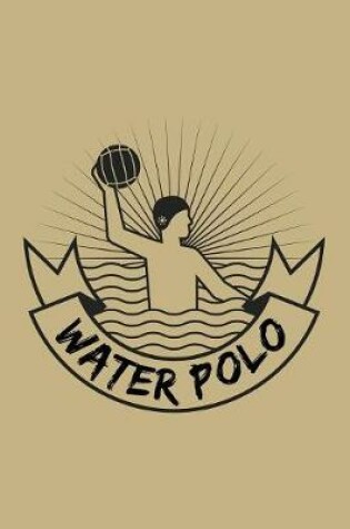 Cover of Waterpolo