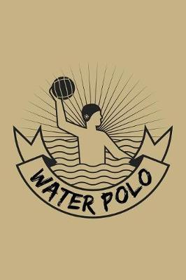 Book cover for Waterpolo