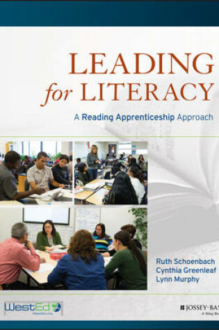 Cover of Leading for Literacy