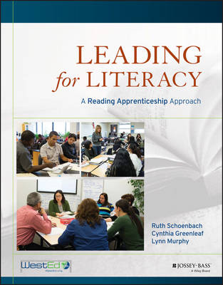 Book cover for Leading for Literacy