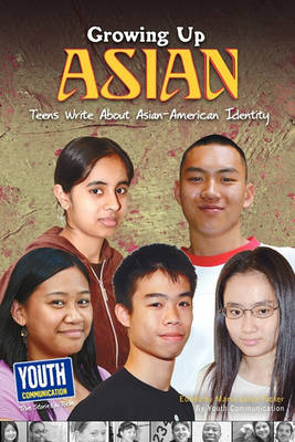 Book cover for Growing Up Asian