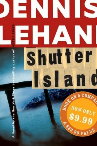 Cover of Shutter Island CD Sp