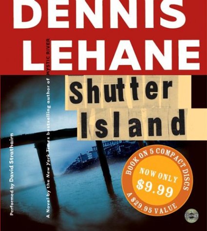Book cover for Shutter Island CD Sp