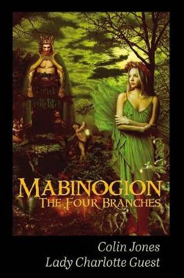 Book cover for Mabinogion, the Four Branches