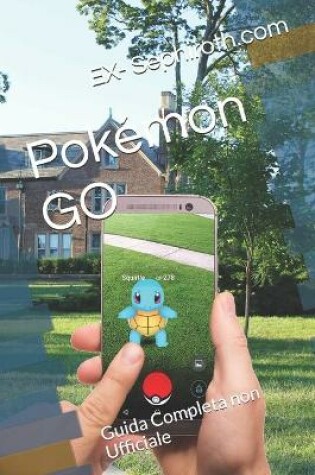 Cover of Pokémon GO