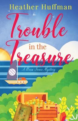 Book cover for Trouble in the Treasure