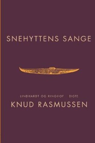 Cover of Snehyttens sange