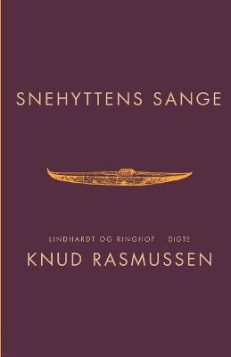 Book cover for Snehyttens sange